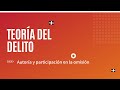 Autoría y participación en la Omisión