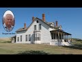 Fort Abraham Lincoln S. P.: Video #1 Custer House