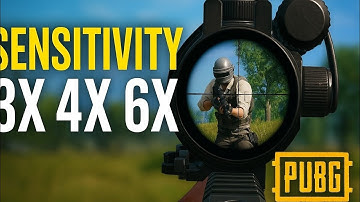 New sensitivity new update PUBG MOBILE Update 4.1