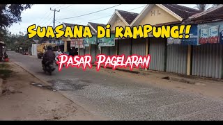 Kampung Pasar Pagelaran, [ Pandeglang - Banten ] vlog
