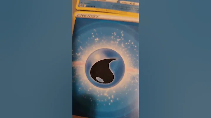 my pokemon