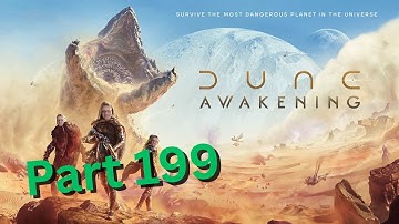 Dune Awakening I Part 199 I Chapter 2 I The Bloodline / Archives / Bene Gesserit Test