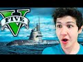 DESBLOQUEO el SUBMARINO SECRETO de GTA 5! (GTA V Online) DLC Cayo Perico Heist