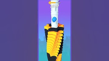 Stack Bounce 😳 Short Video 🤣 | #shorts #viralshorts #youtubeshorts