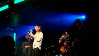 Idlewild - Let Me Sleep - Live at Oran Mor