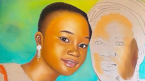 How to Create STUNNING Realistic Portraits: Tips and Techniques (Beginners To Pro)  #art #video