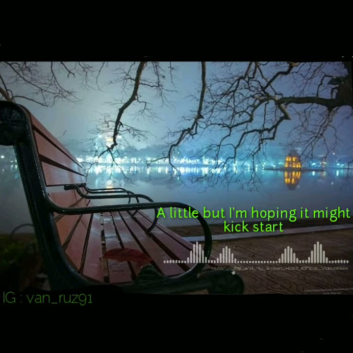 Snap wa 30 detik // Rixton_ Me and my broken heart