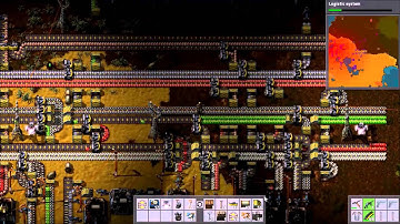 Factorio No Crafting Challenge Ep#28: Bot production