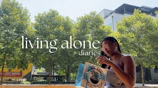 living alone diaries: moving to a new city can feel lonely, but my nervous system feels calm here