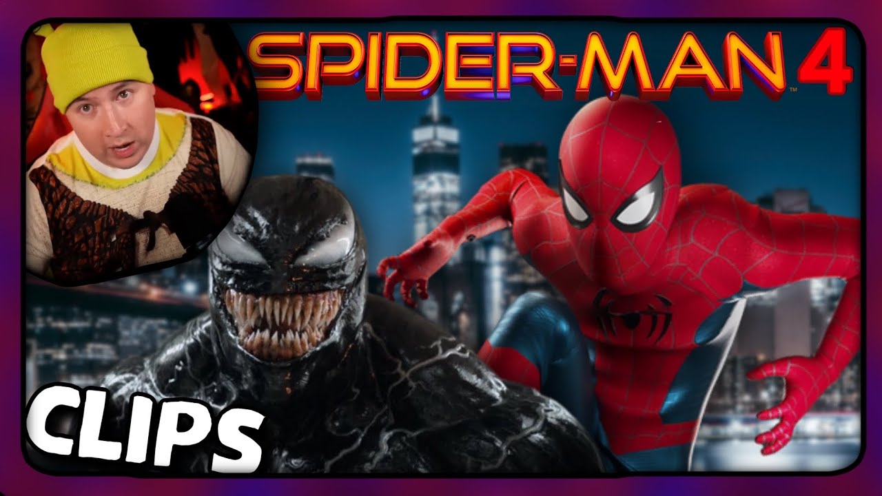 Том Холланд раскрывает первые подробности о «Человеке-пауке 4»