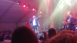 Miroslav Ilić - Nije Život Jedna Žena & Nemam Vremena Da Živim (Početak Koncerta) - Rujanfest Zagreb