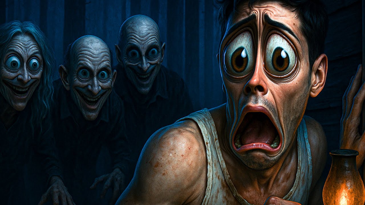 9 histoires TERRIFIANTES de mes abonnés ... (THREAD HORREUR)