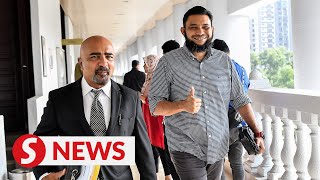 Papagomo submits representation to drop sedition charge