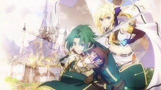 Nightcore Pledge Grancrest Senki Ed Full Youtube