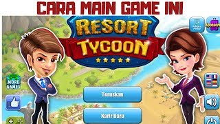 CARA MAIN GAME RESORT TYCOON screenshot 5