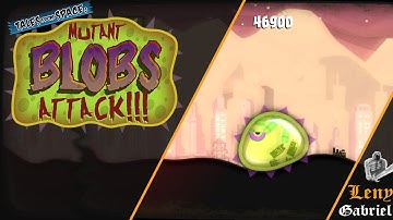 Tales from Space - Mutant Blobs Attack - Пасхалки к играм level 13 Badlands Пустоши