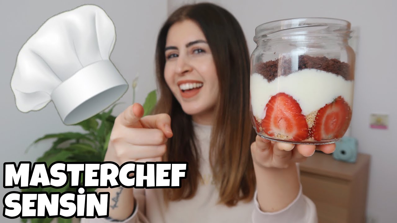 AŞIRI KOLAY 3 YEMEK TARİFİ | Harika Magnolia Tatlısı