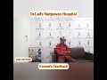 Patient Review Feedback
