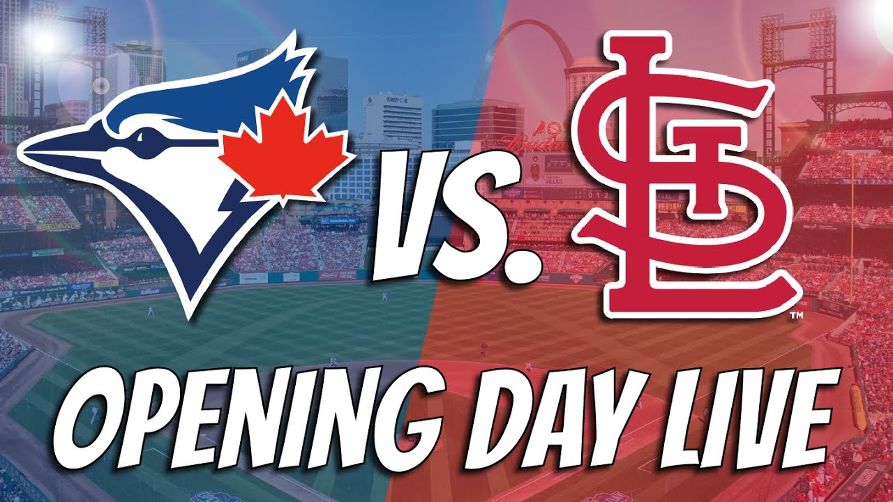 st louis cardinals opening day