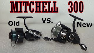 Mitchell 300 X Gold Spinning Reel Garcia