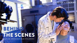 LANEIGE x YINWAR - BLUE LAB | Behind the Scenes