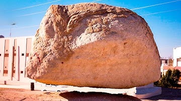 15 Most Mysterious Places Scientists Still Can