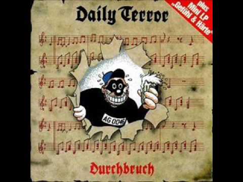Daily Terror Durchbruch Daily Terror Durchbruch