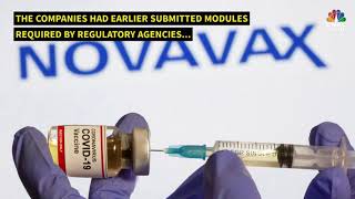 Novavax Applies For Emergency Use Listing