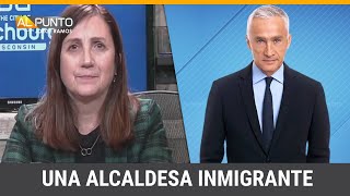 Hispana e inmigrante: la historia de la mujer que se convirtió en alcaldesa de Fitchburg, Wisconsin