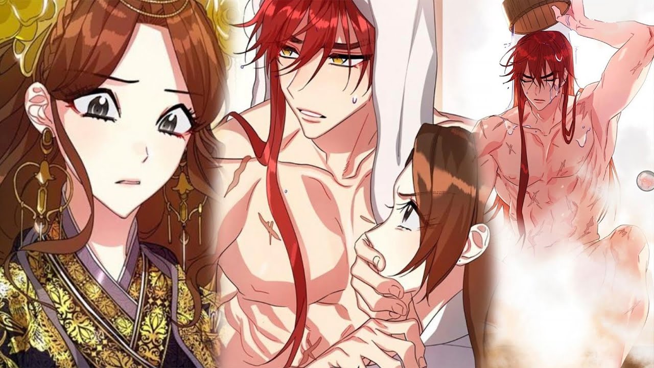 from being a problem client to suddenly being her husband, the emperor