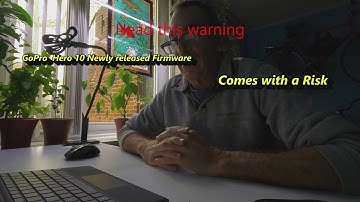 GoPro Newly released firmware FW .1.15