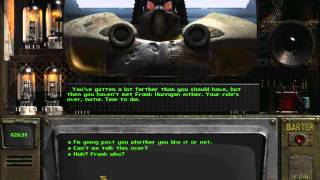 Fallout 2 Frank Horrigan