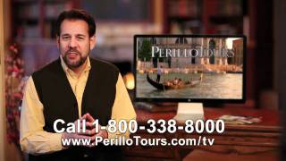 Perillo Tours - Mario and Steve Commericial