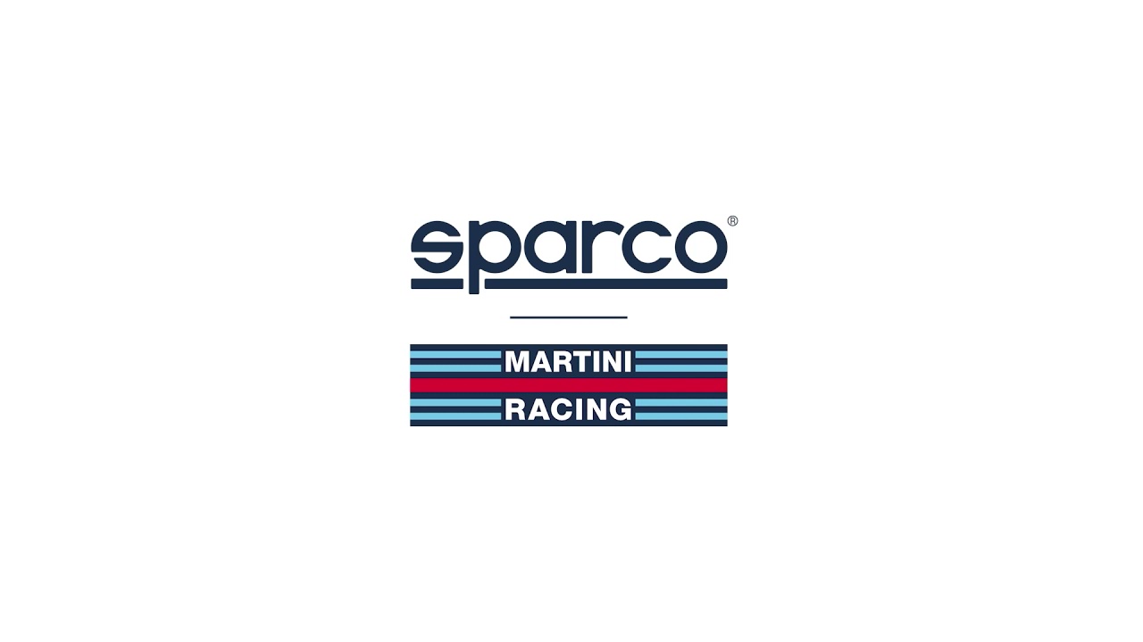 Sparco - Martini Racing Collection 