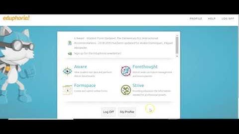 Creating Teacher Tests in Aware
