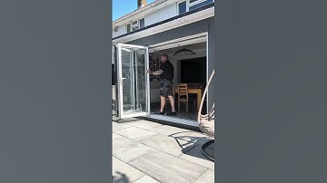 Fly Screen for Bifold Door