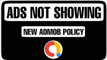 Ads not showing | New Admob policy | Ads not showing solution | Jl expert