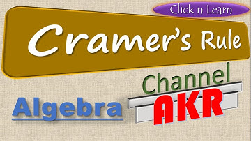 Cramer
