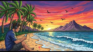  Wind Of Roots Through The Coconut Forest  Nature Reggae Mix