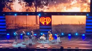 George Strait "Amarillo By Morning"  Live from the iHeartcountry festival in Austin