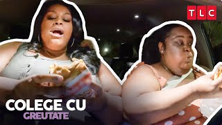 Mâncare nesănătoasă | Colege cu greutate