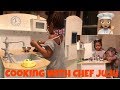 Cooking with Chef Juju