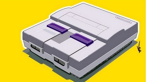 Ouya Microconsole Review Part 3 - SNES Emulation