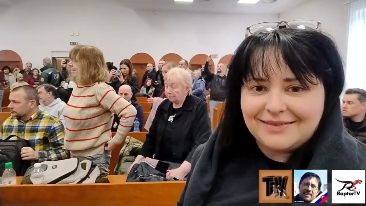 23.02.2026 Krčmové reči so Sedlákom na súde s Dannym Kollárom na ŠTS a mimo neho v Pezinku