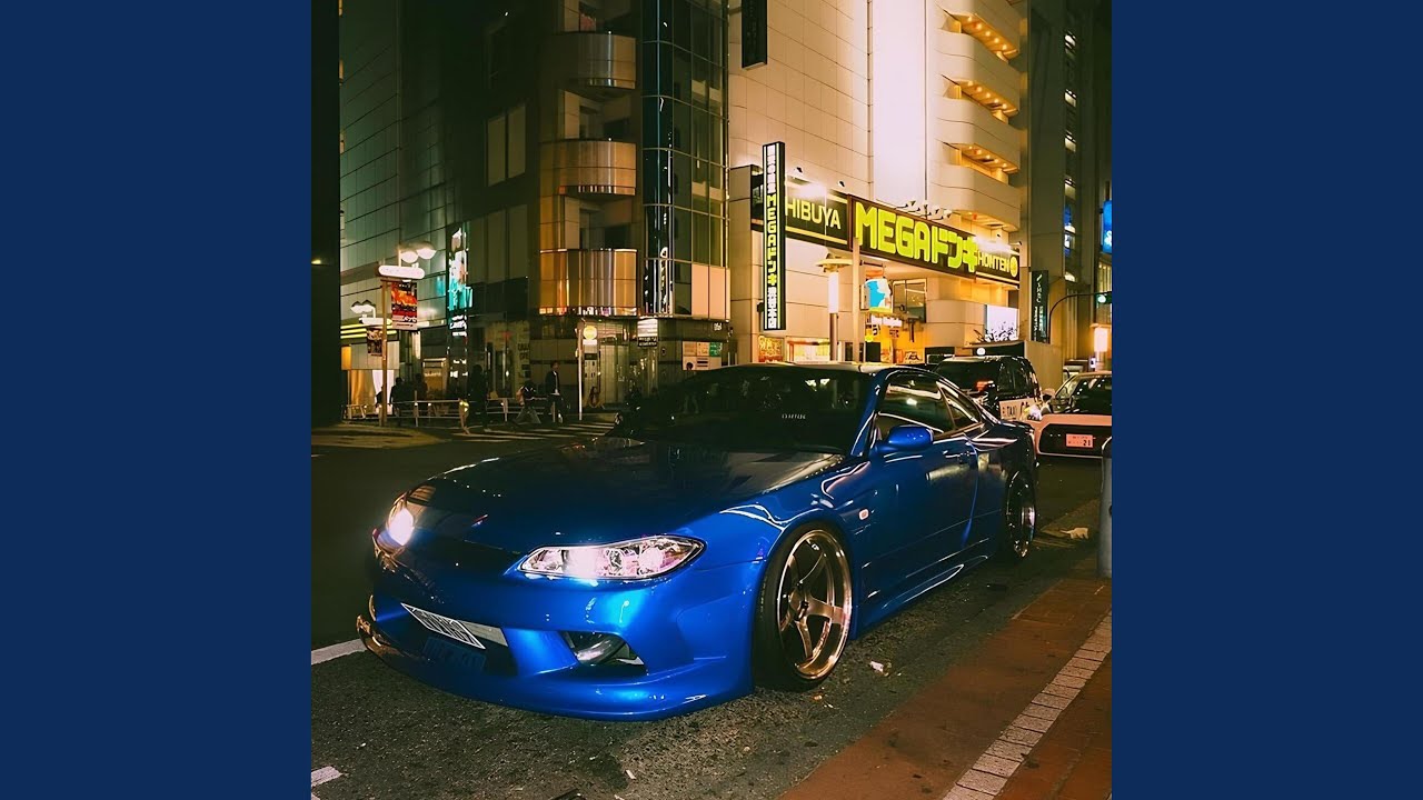 Love Night (Sped Up)