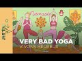 Very bad yoga  posture ou impostures   vivons heureux  arte radio podcasts