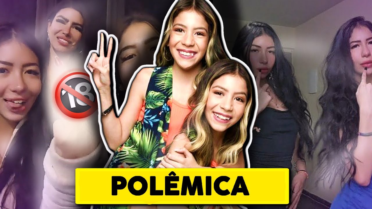 PLANET OF THE TWINS IS NOT THE SAME ANYMORE! · HAVE Melissa AND