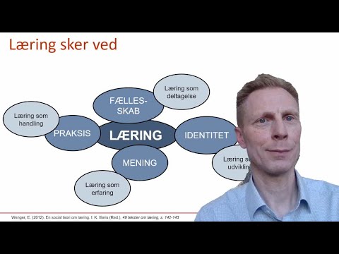 Video: Hvad er læring og hvordan sker det?