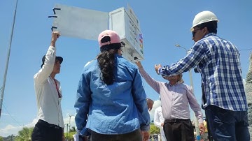 Solmaforo (radiación UV) - UNIFSL-B.