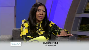 Real Talk with Anele Season 3 Episode 23 - Aisha Mohammed, Uyanda Mbuli & Alfred Ntombela